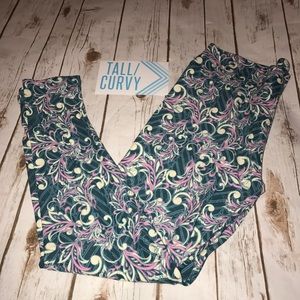 Lularoe TC Leggings